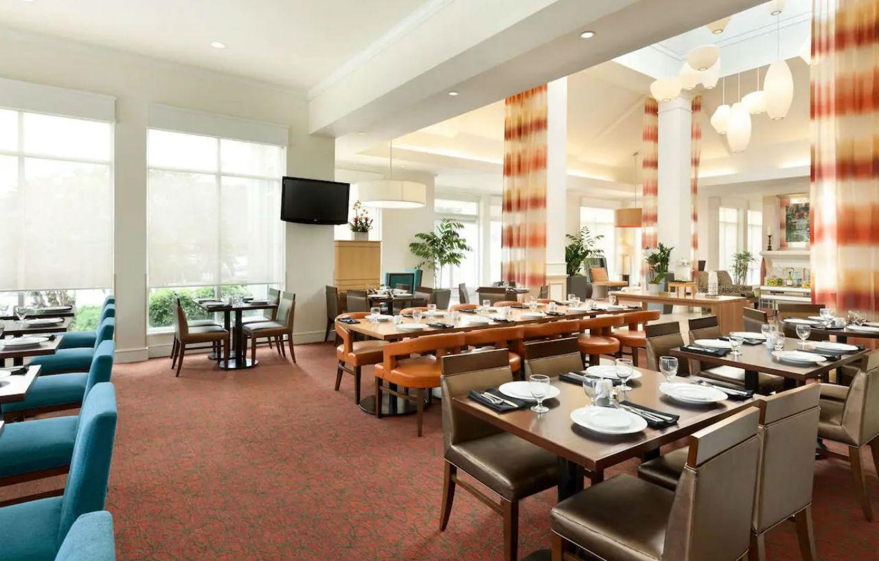 Hilton Garden Inn San Jose/Milpitas Dış mekan fotoğraf