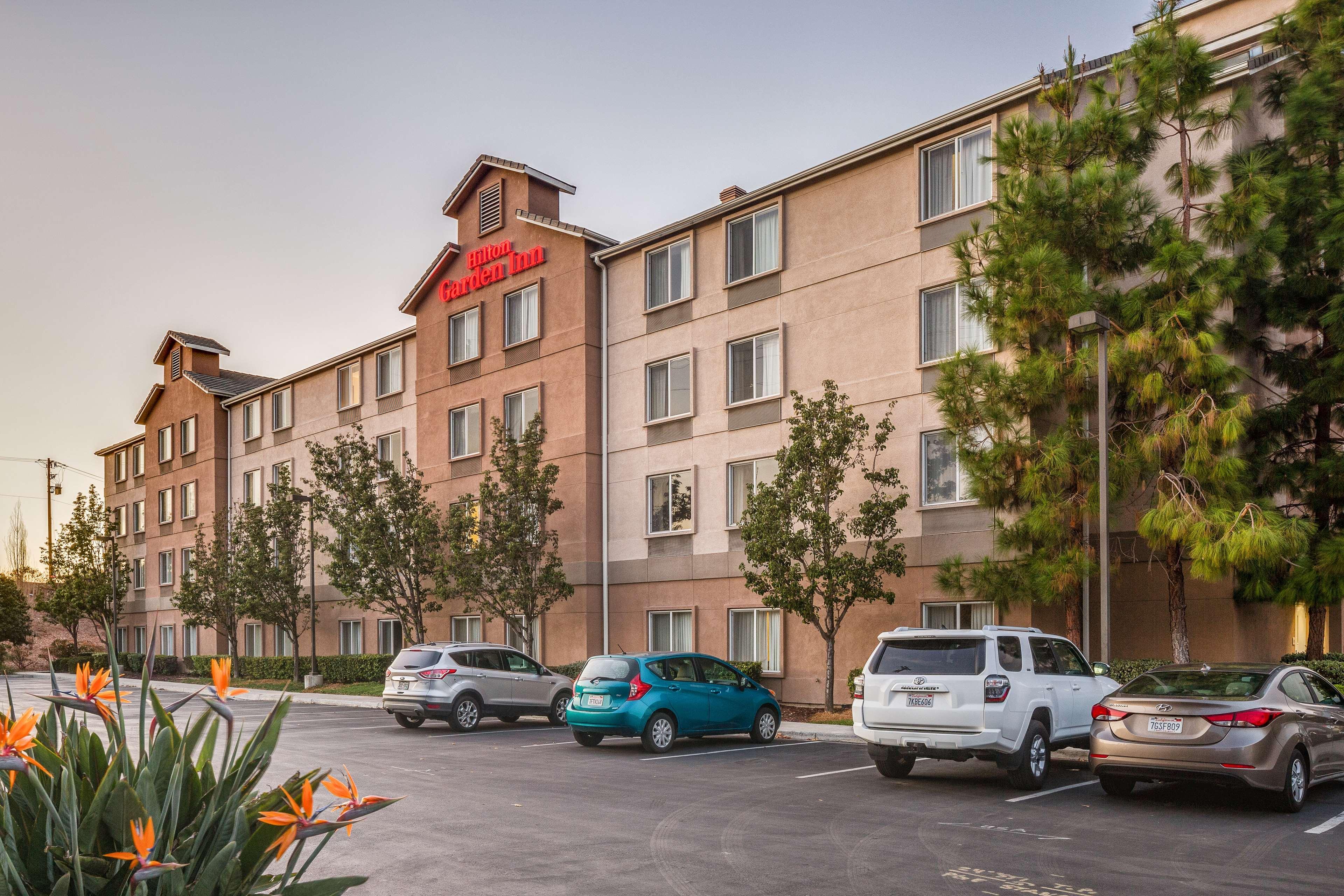 Hilton Garden Inn San Jose/Milpitas Dış mekan fotoğraf