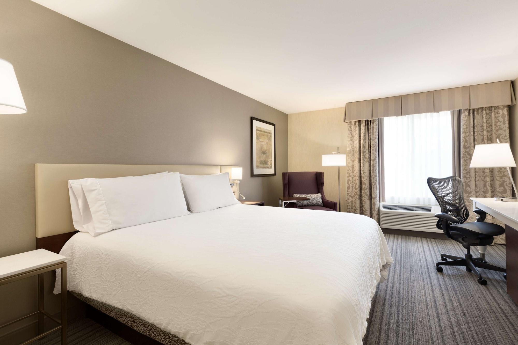 Hilton Garden Inn San Jose/Milpitas Dış mekan fotoğraf