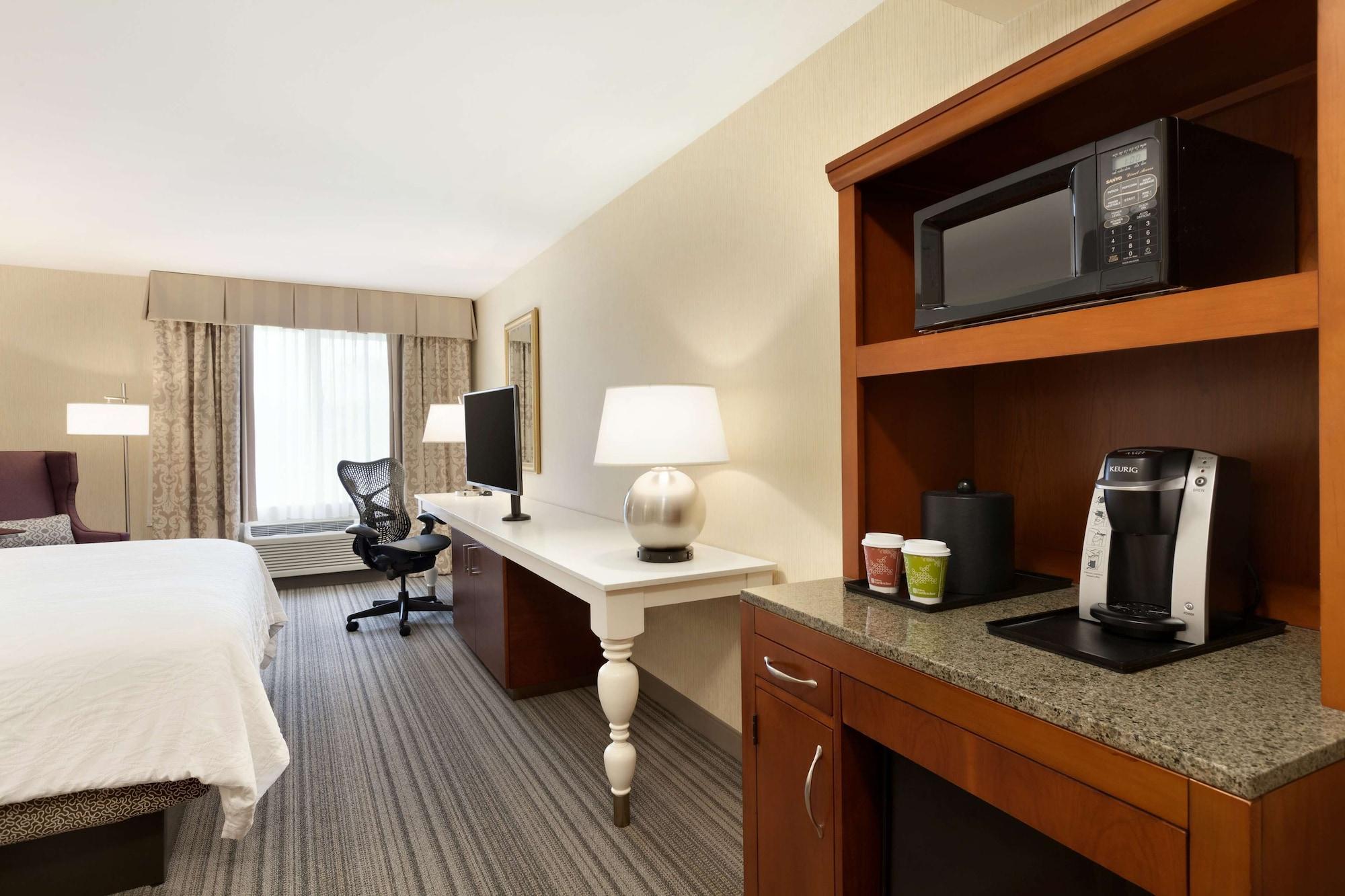 Hilton Garden Inn San Jose/Milpitas Dış mekan fotoğraf