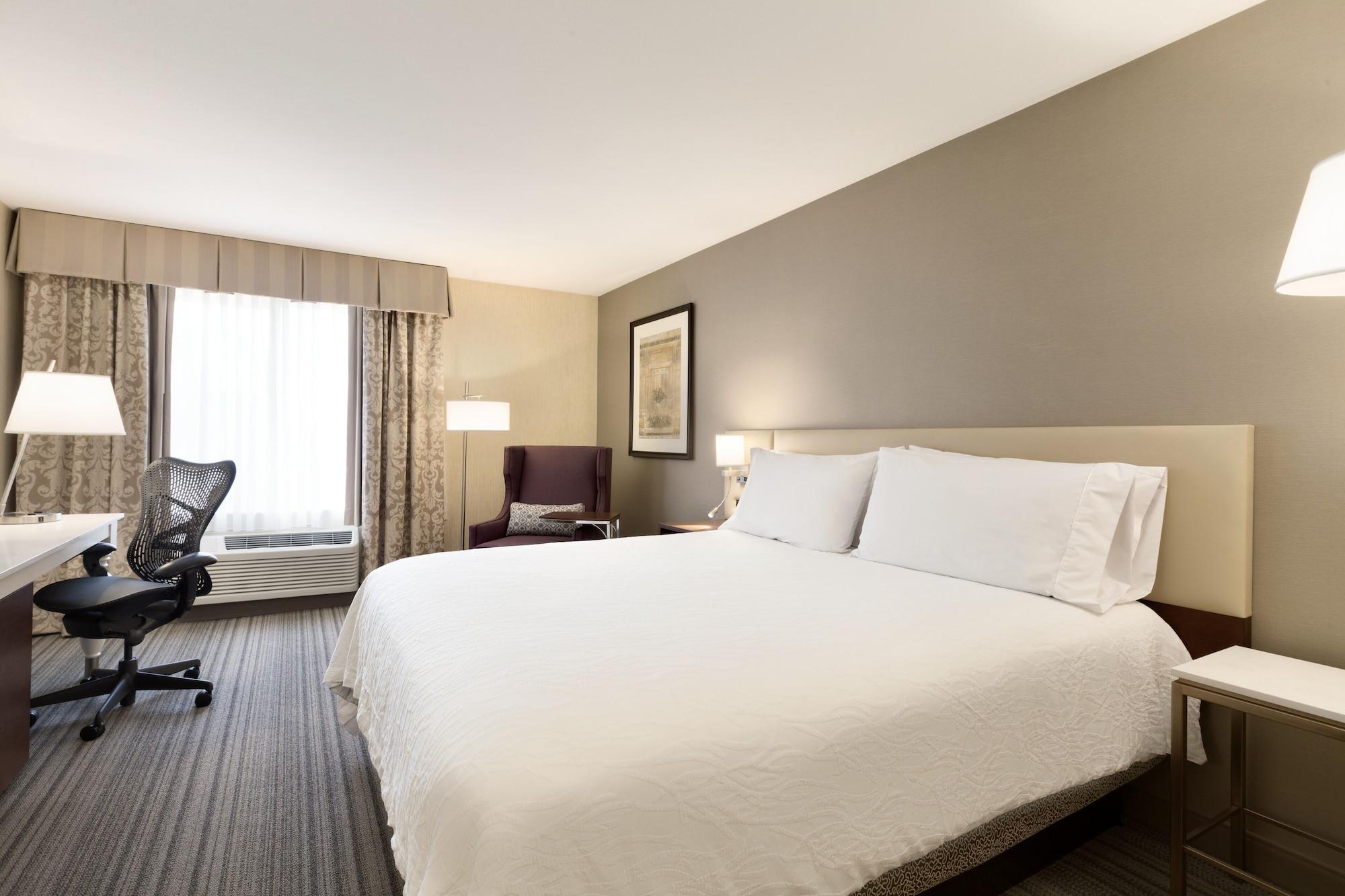 Hilton Garden Inn San Jose/Milpitas Dış mekan fotoğraf