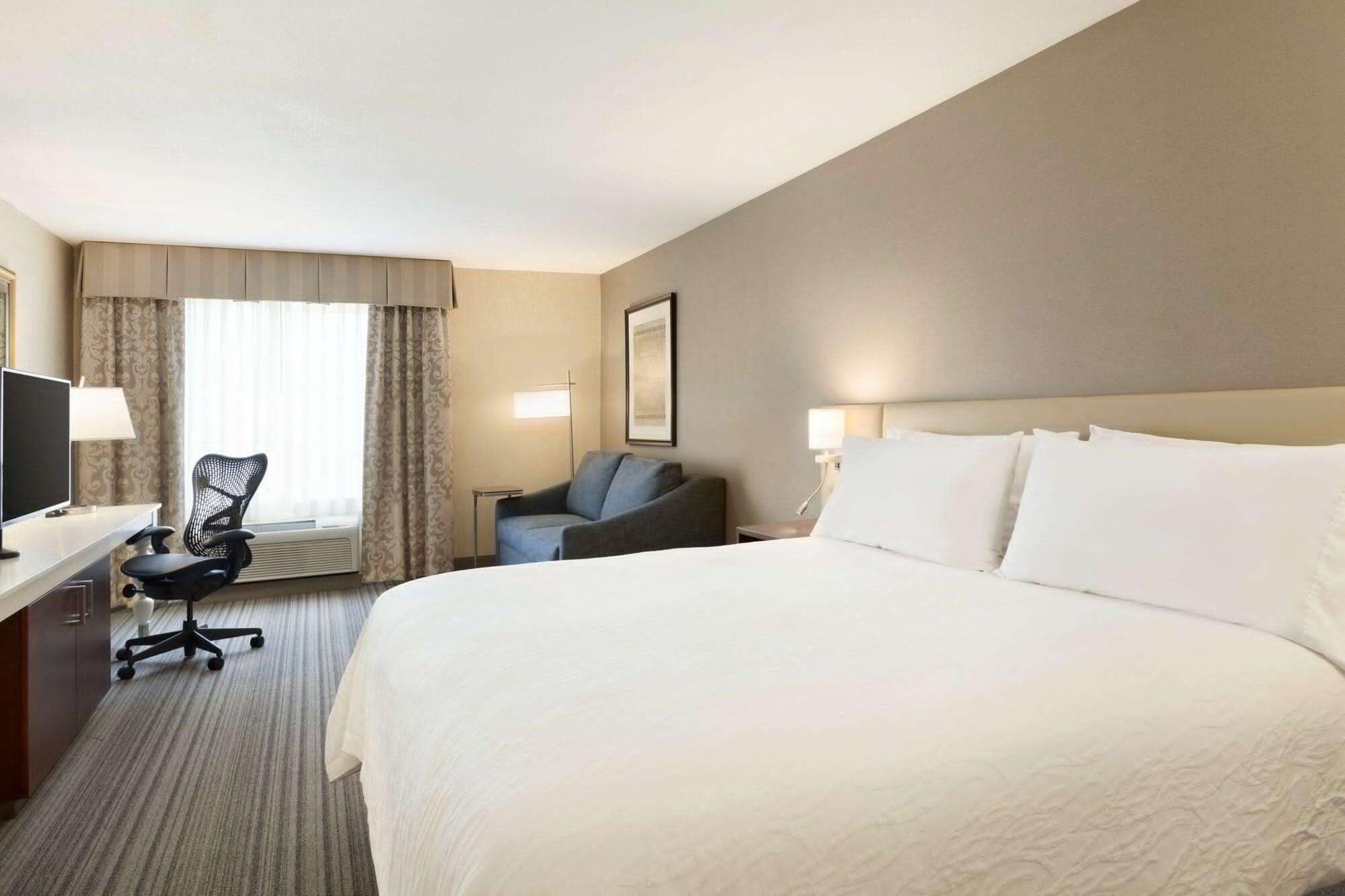 Hilton Garden Inn San Jose/Milpitas Dış mekan fotoğraf