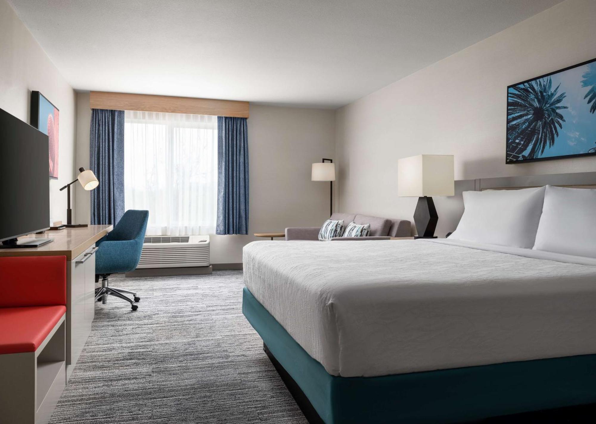 Hilton Garden Inn San Jose/Milpitas Dış mekan fotoğraf