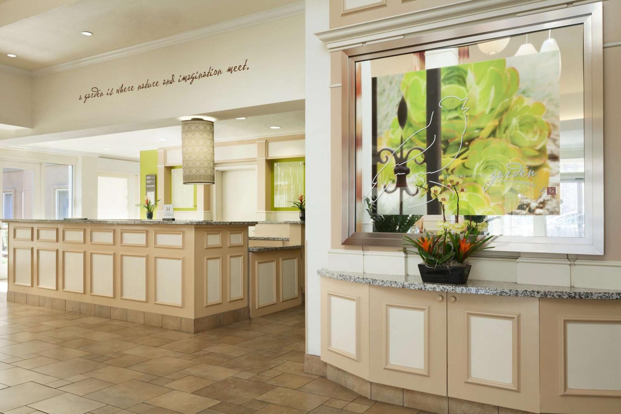 Hilton Garden Inn San Jose/Milpitas Dış mekan fotoğraf