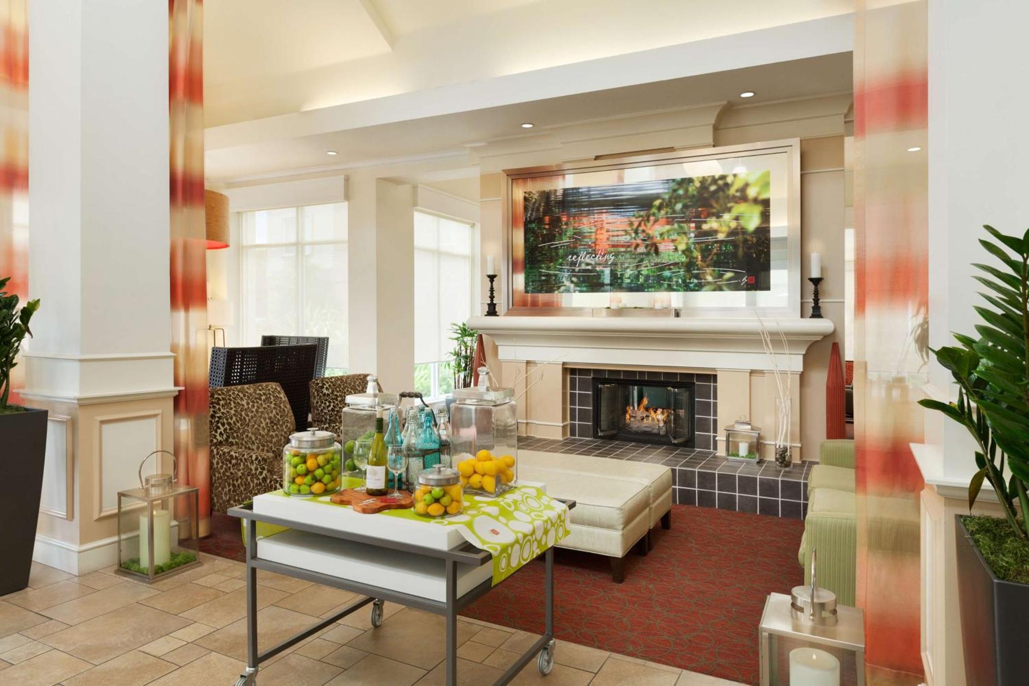 Hilton Garden Inn San Jose/Milpitas Dış mekan fotoğraf