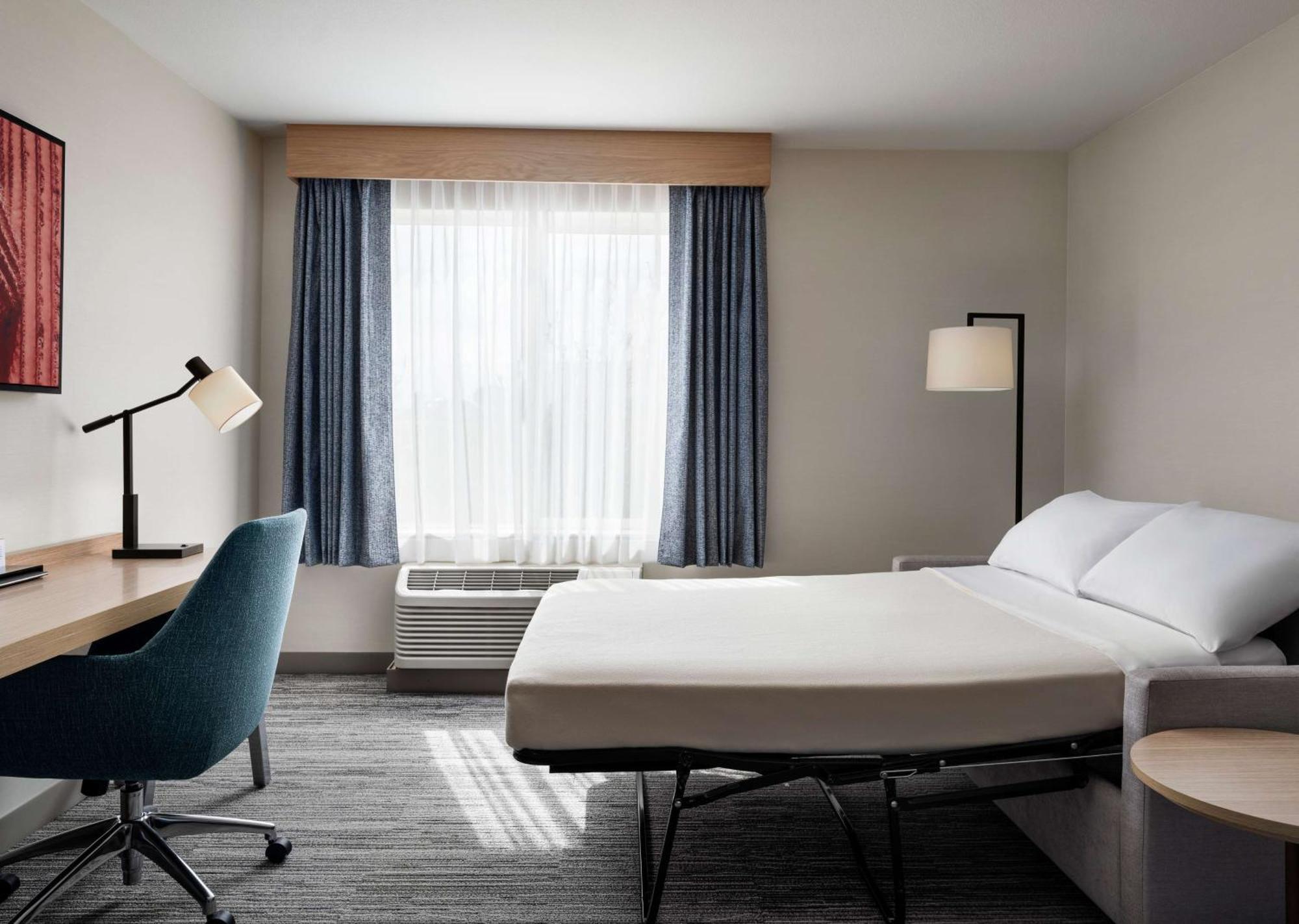 Hilton Garden Inn San Jose/Milpitas Dış mekan fotoğraf