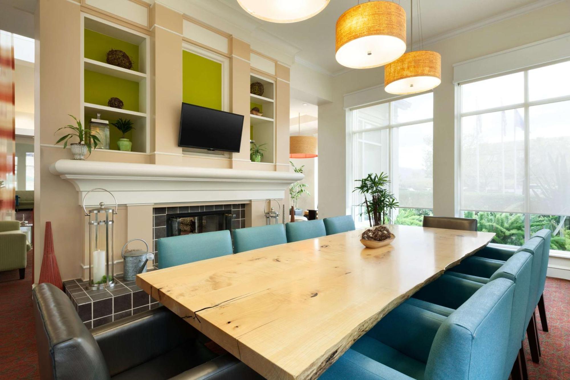 Hilton Garden Inn San Jose/Milpitas Dış mekan fotoğraf