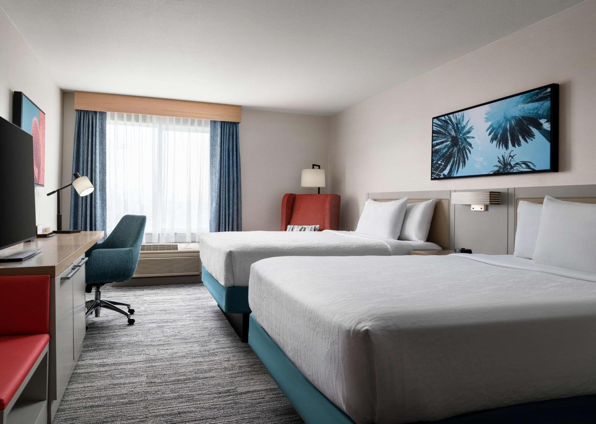 Hilton Garden Inn San Jose/Milpitas Dış mekan fotoğraf