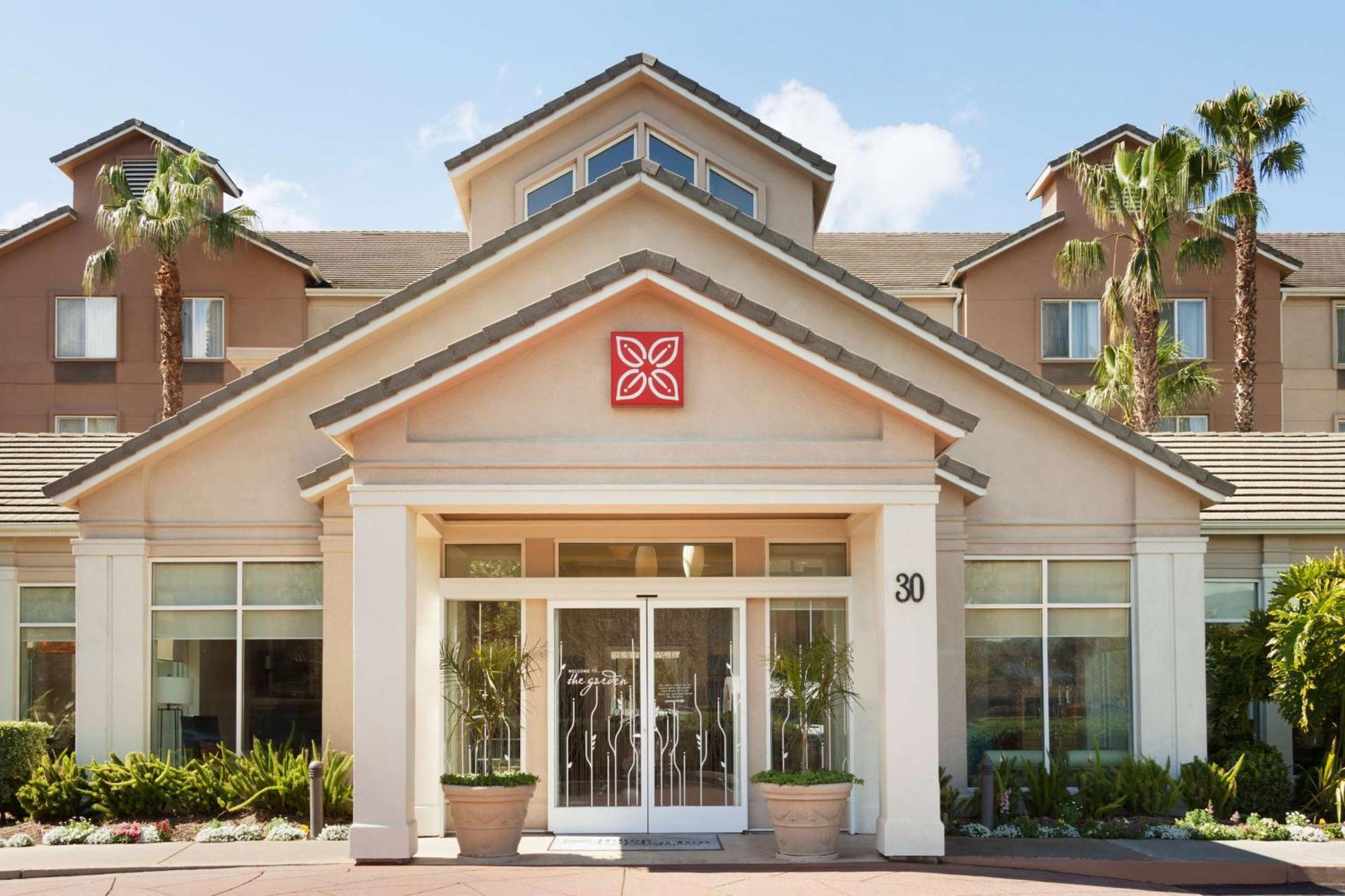 Hilton Garden Inn San Jose/Milpitas Dış mekan fotoğraf