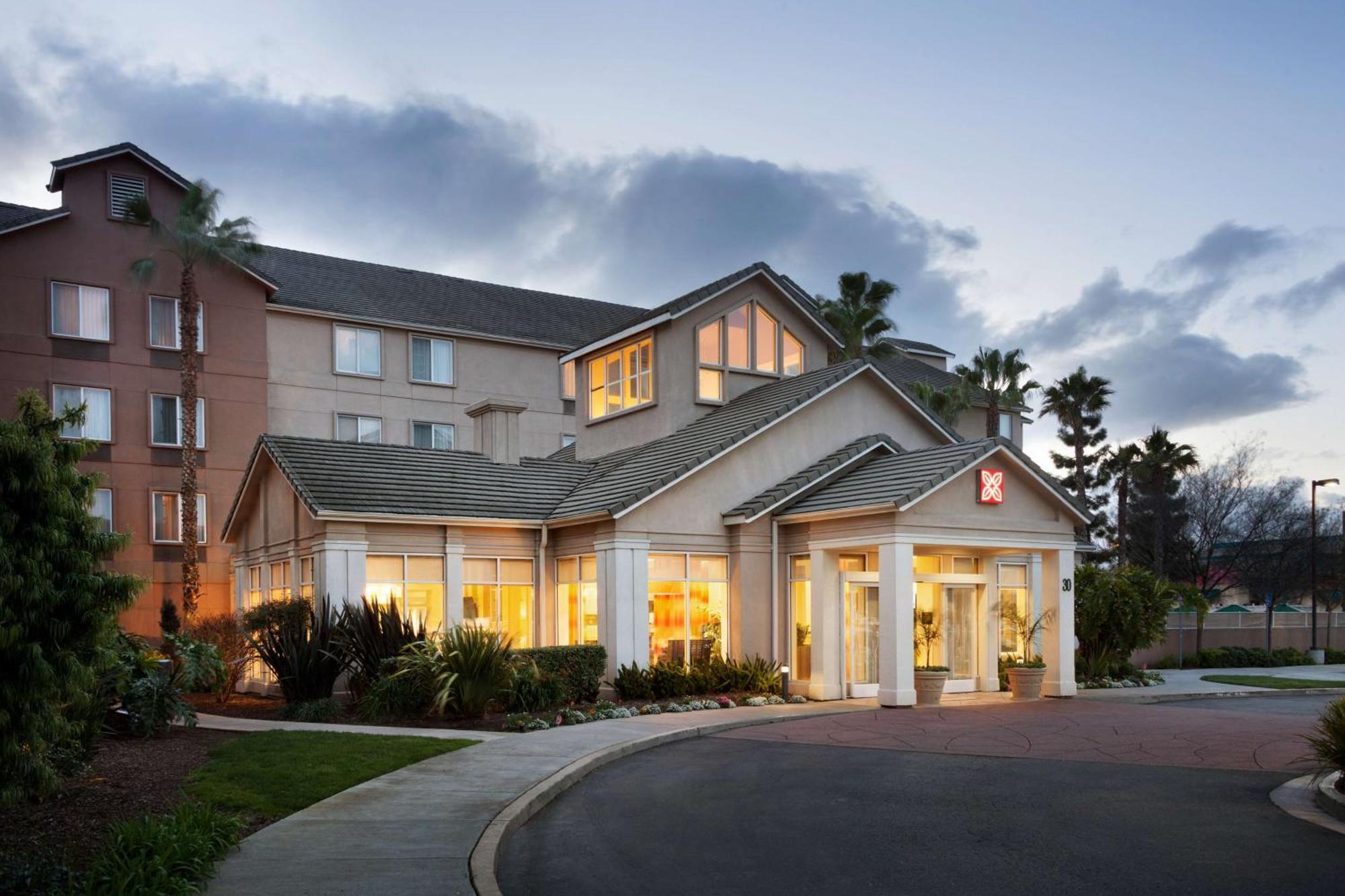 Hilton Garden Inn San Jose/Milpitas Dış mekan fotoğraf
