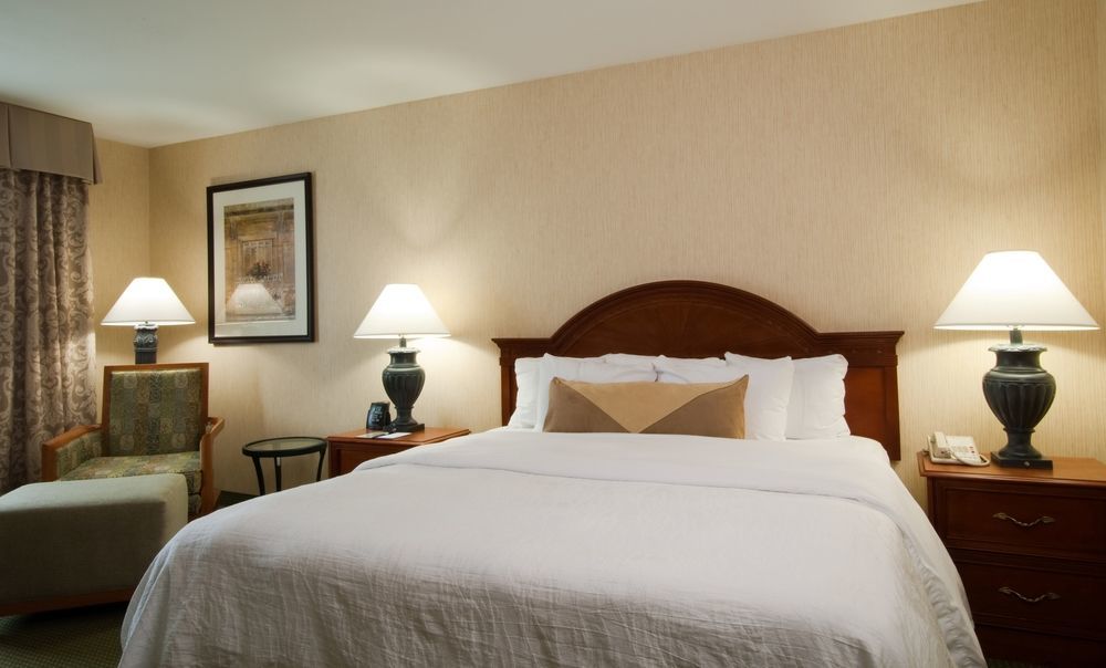 Hilton Garden Inn San Jose/Milpitas Dış mekan fotoğraf
