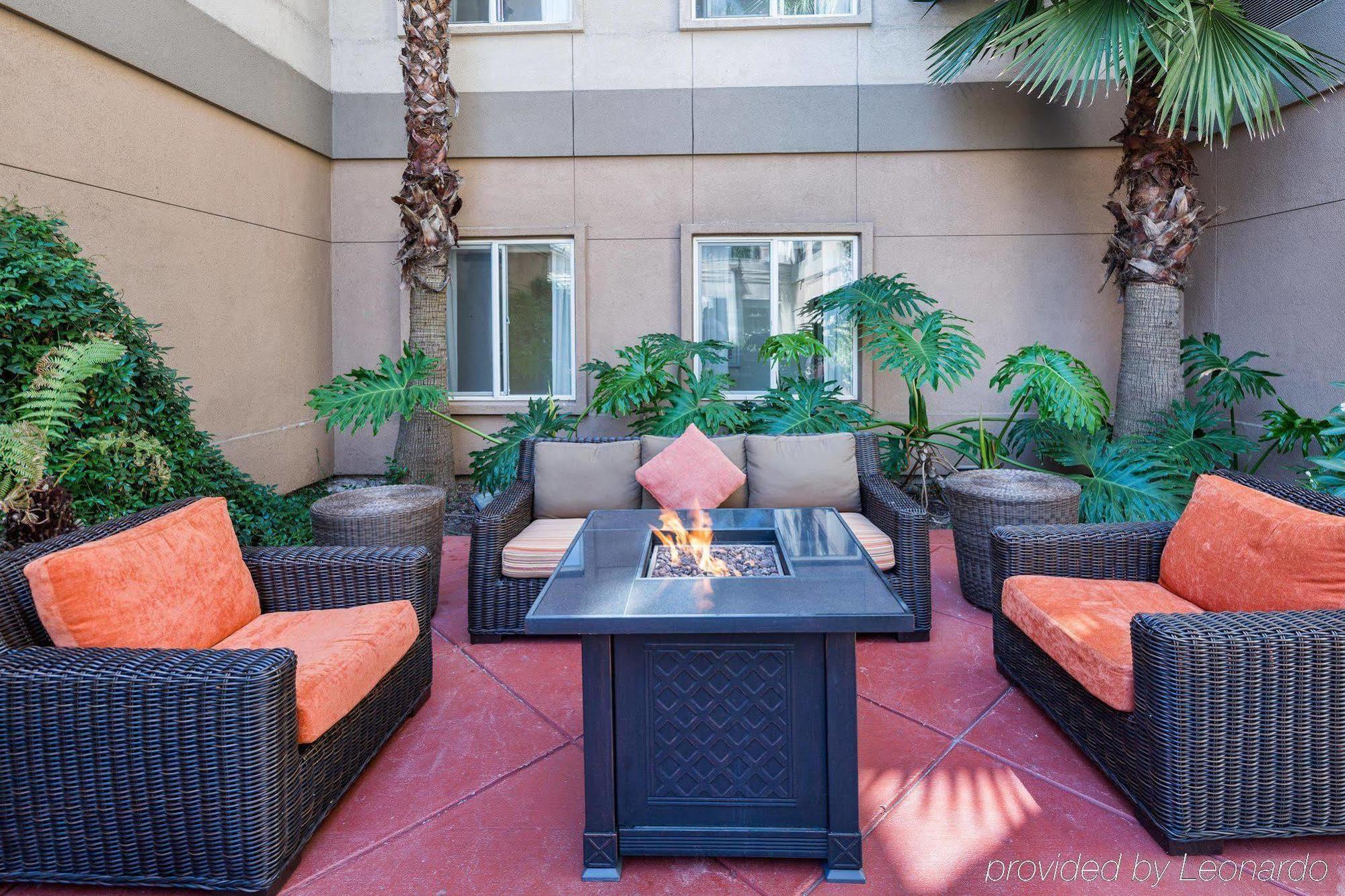 Hilton Garden Inn San Jose/Milpitas Dış mekan fotoğraf