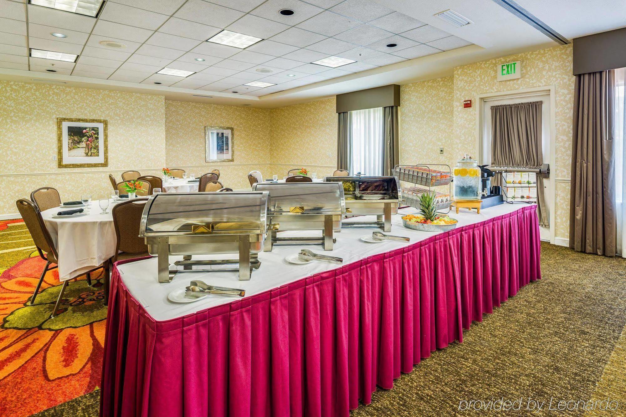 Hilton Garden Inn San Jose/Milpitas Dış mekan fotoğraf